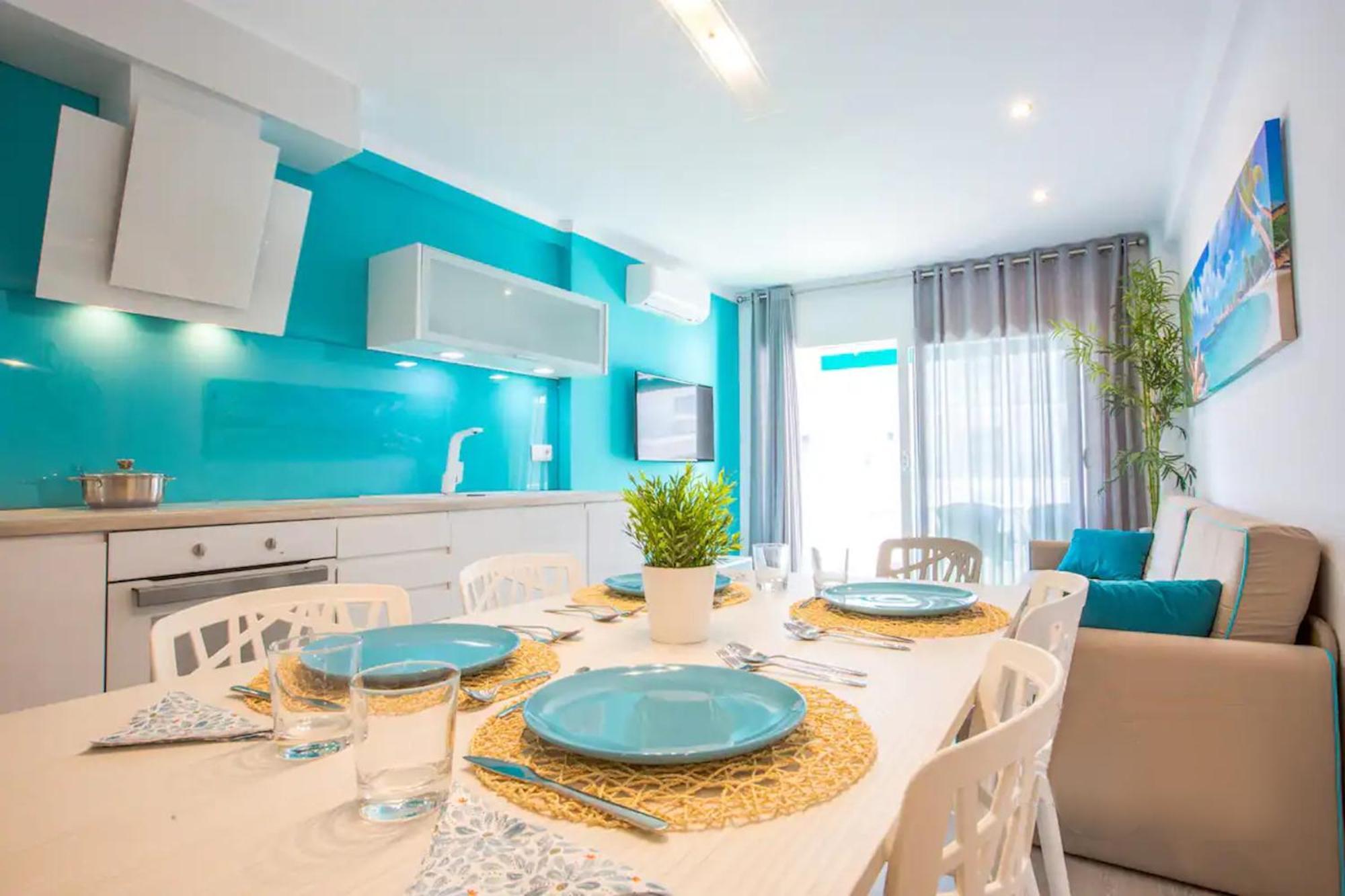 Apartment Uhc Carlos V